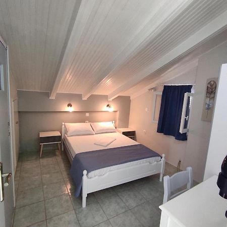 Venus Rooms Kateleios Zewnętrze zdjęcie