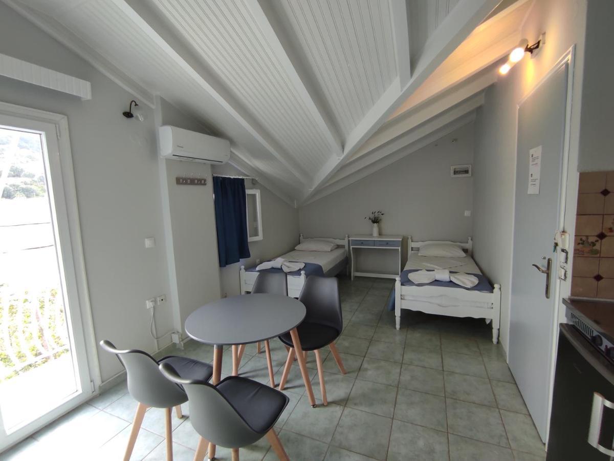 Venus Rooms Kateleios Zewnętrze zdjęcie