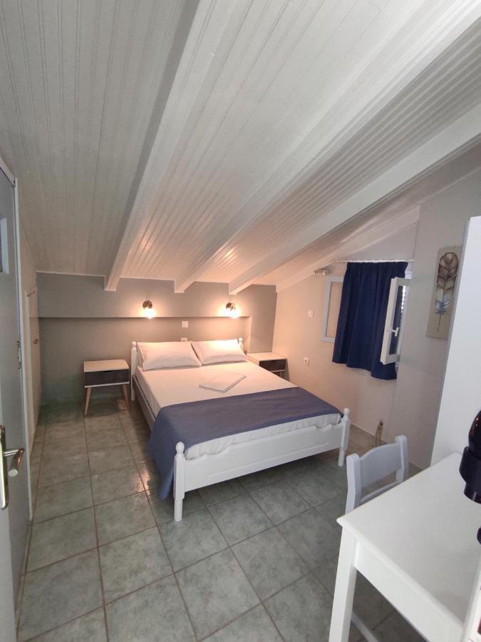 Venus Rooms Kateleios Zewnętrze zdjęcie