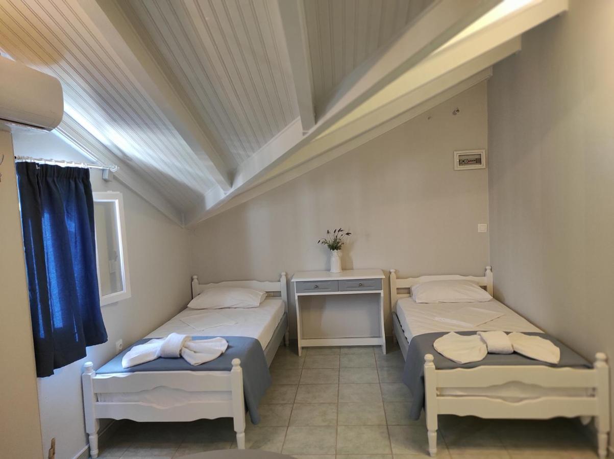 Venus Rooms Kateleios Zewnętrze zdjęcie