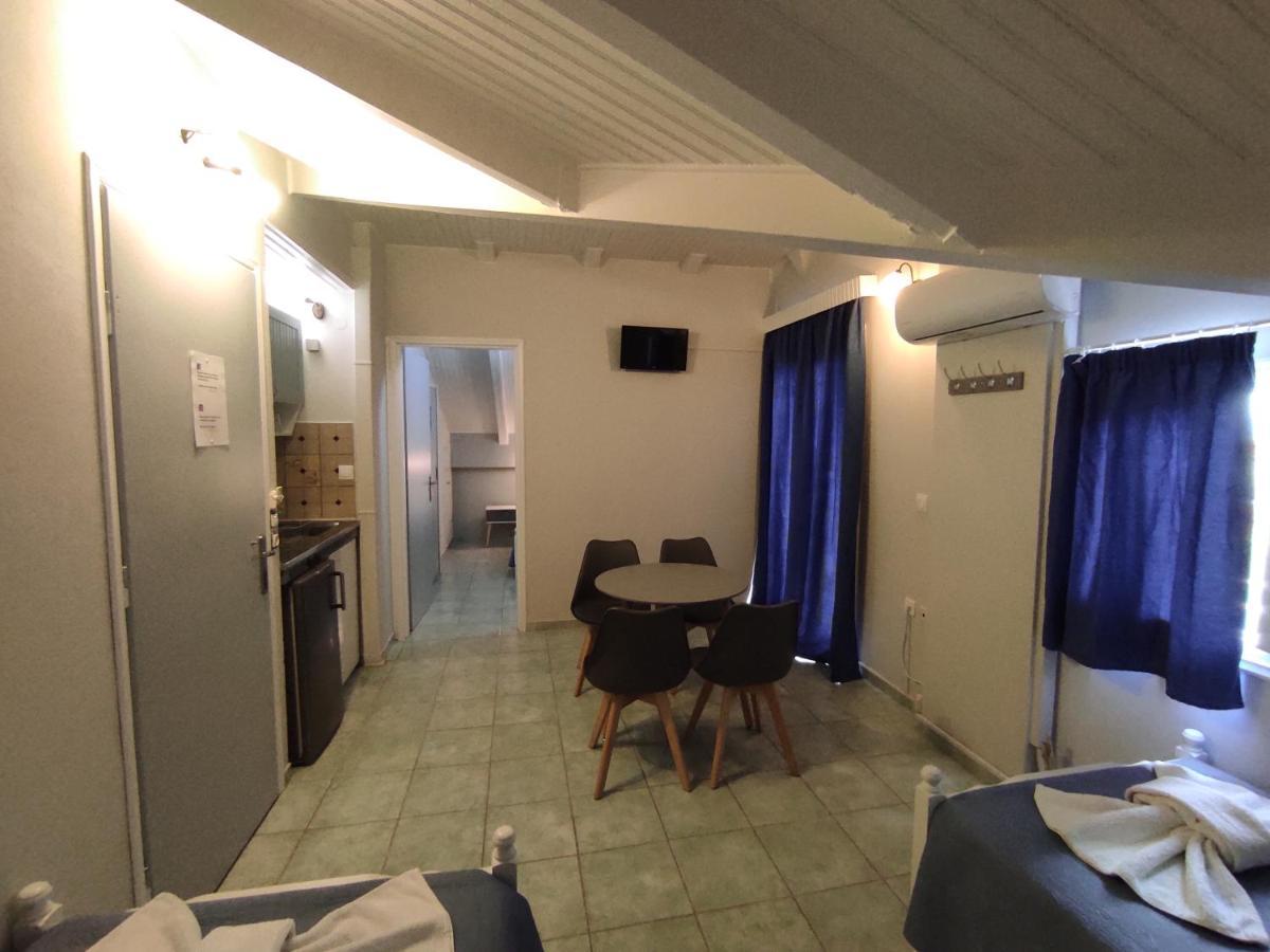 Venus Rooms Kateleios Zewnętrze zdjęcie
