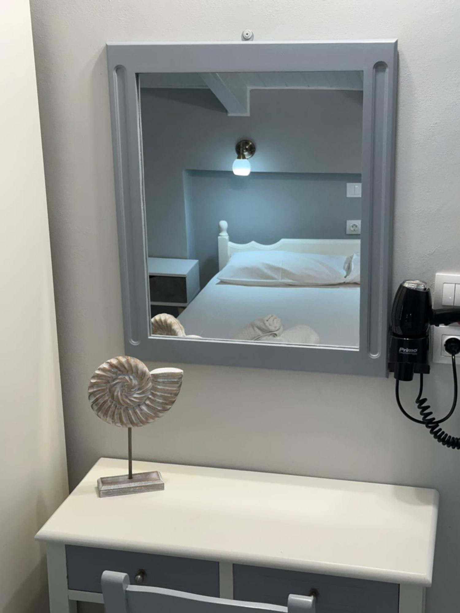 Venus Rooms Kateleios Zewnętrze zdjęcie