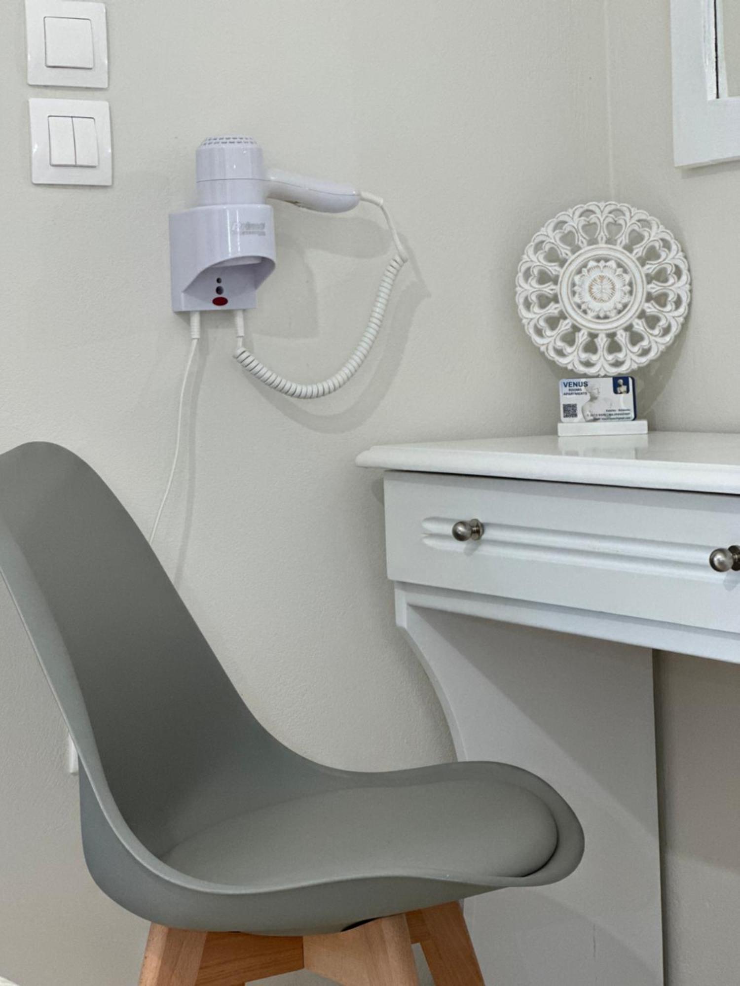Venus Rooms Kateleios Zewnętrze zdjęcie