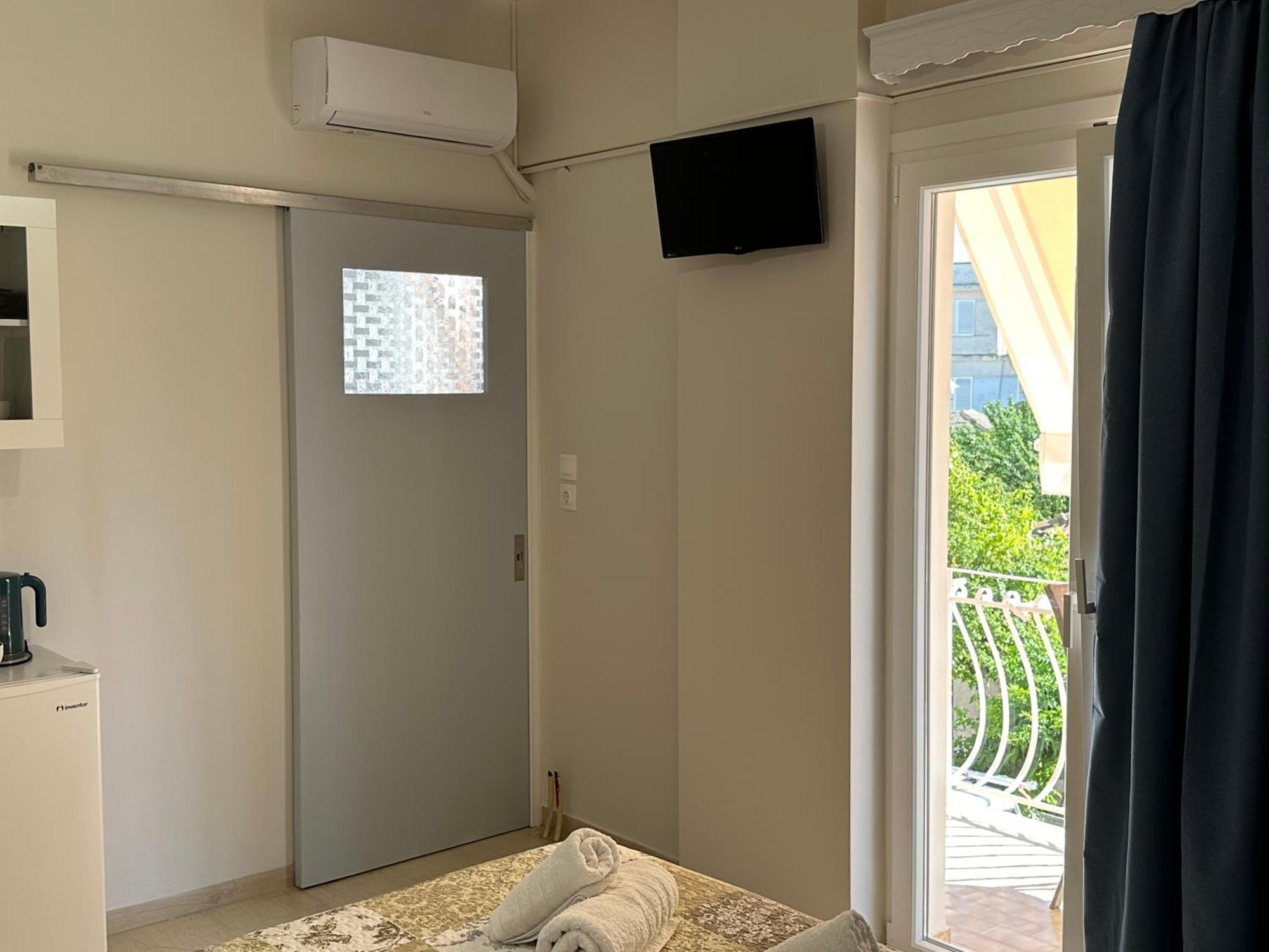 Venus Rooms Kateleios Zewnętrze zdjęcie