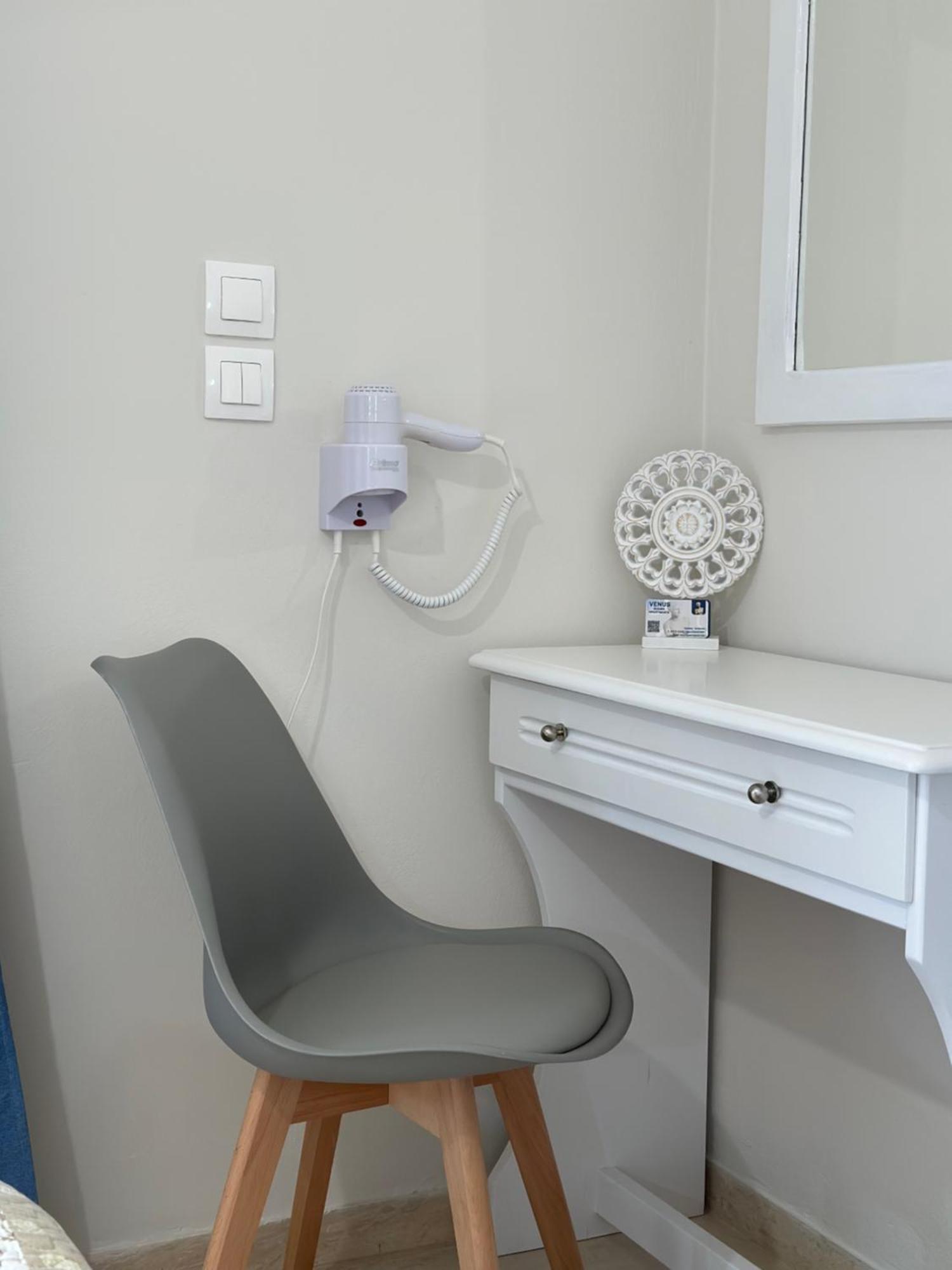 Venus Rooms Kateleios Zewnętrze zdjęcie