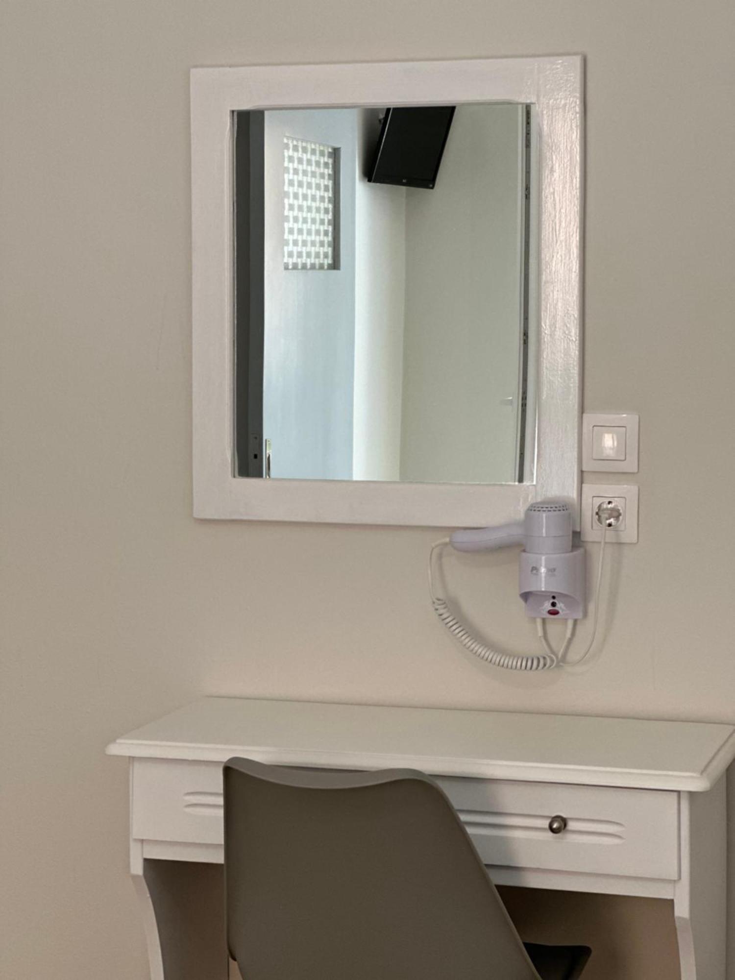 Venus Rooms Kateleios Zewnętrze zdjęcie