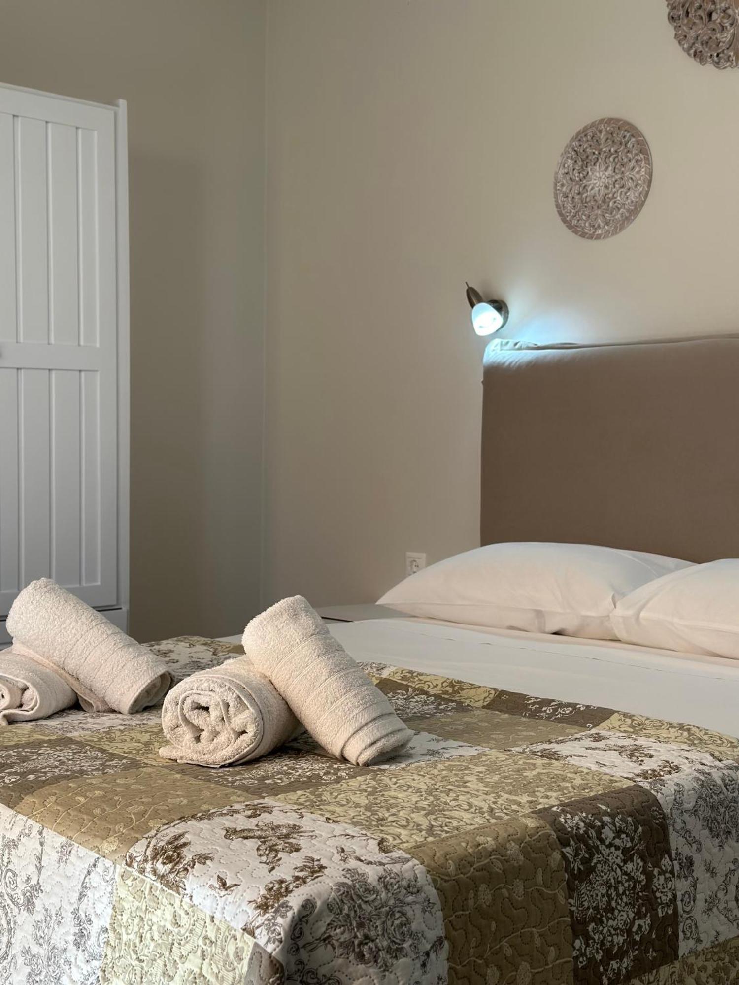 Venus Rooms Kateleios Zewnętrze zdjęcie