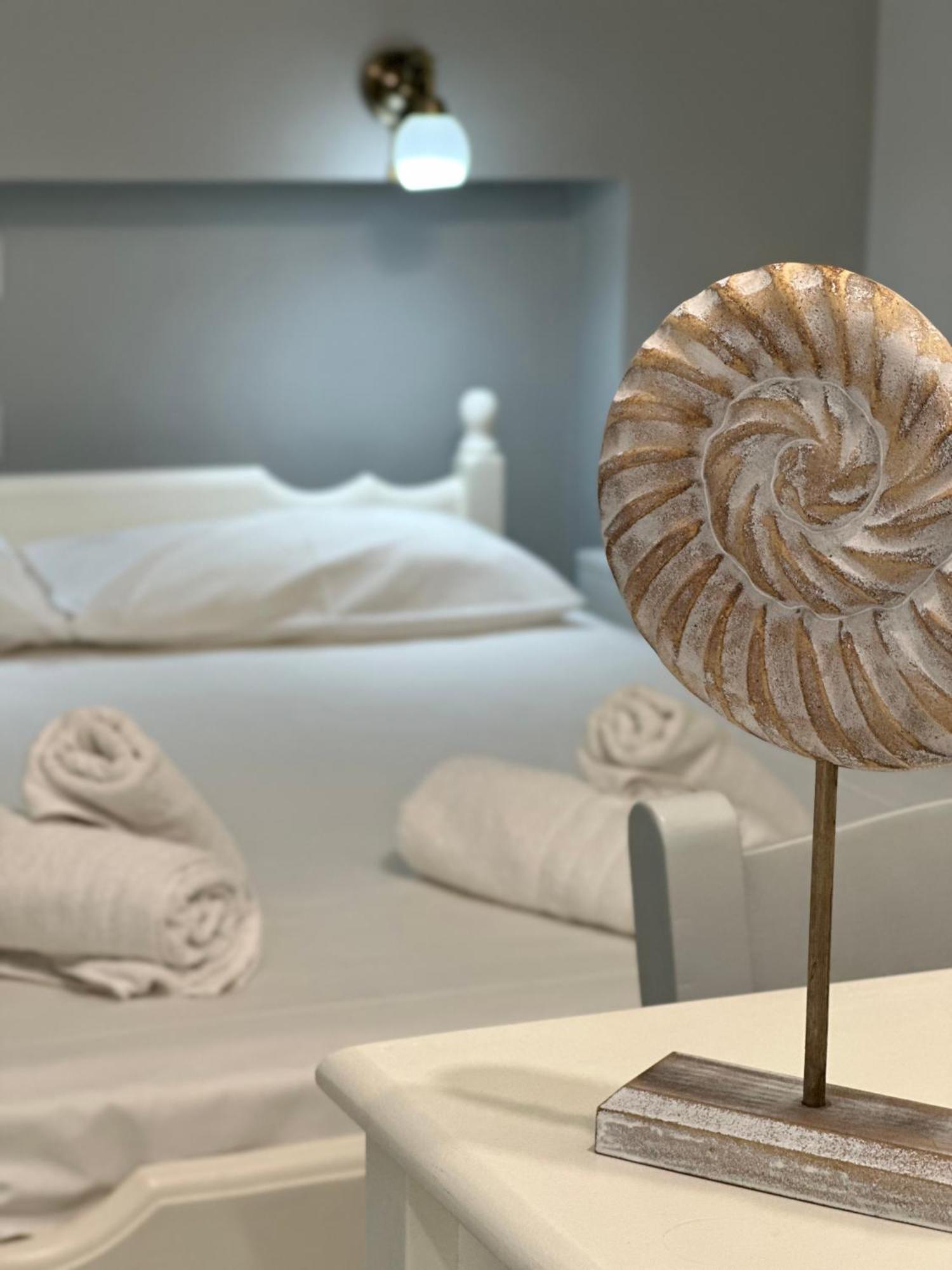 Venus Rooms Kateleios Zewnętrze zdjęcie