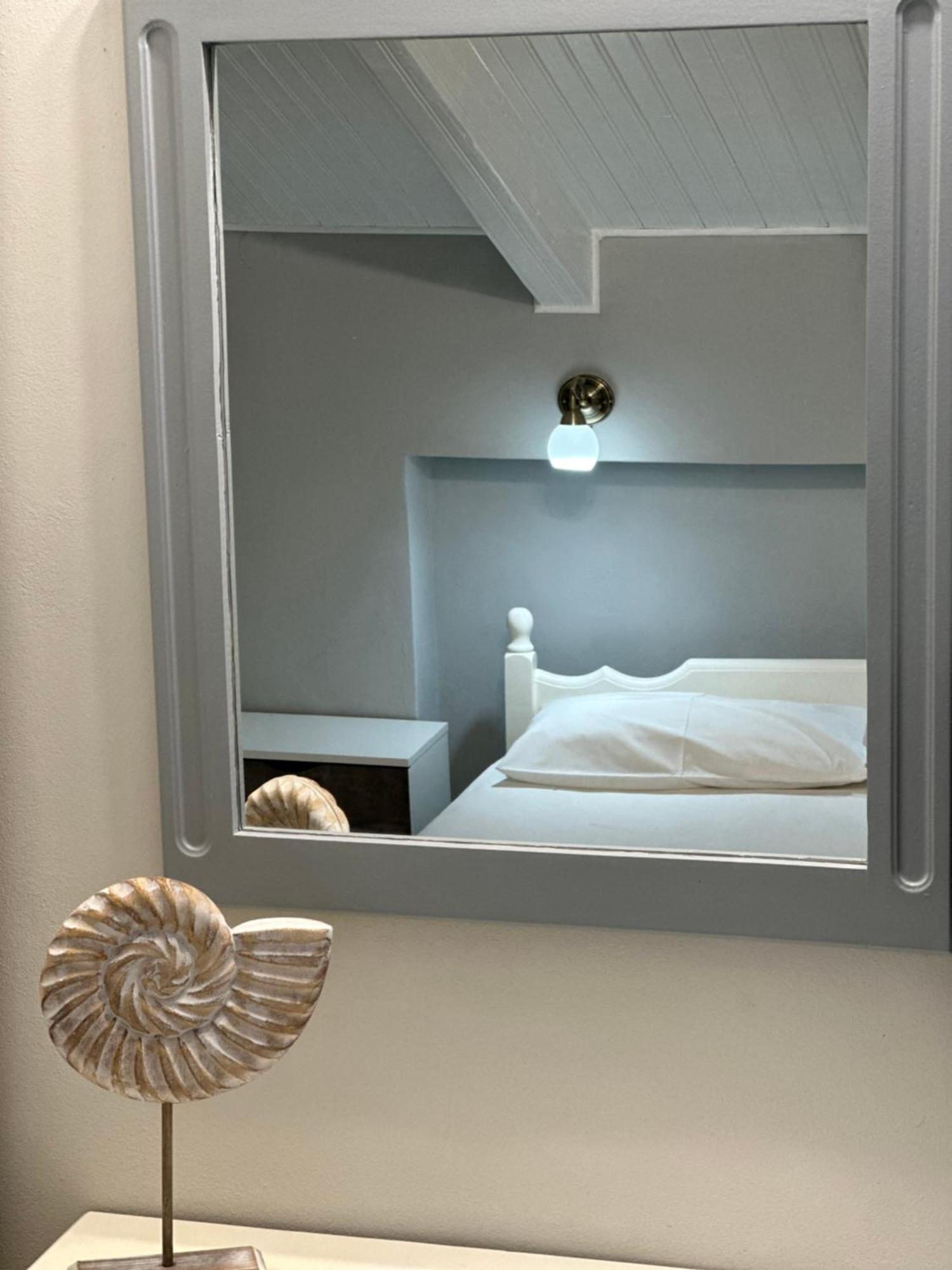 Venus Rooms Kateleios Zewnętrze zdjęcie