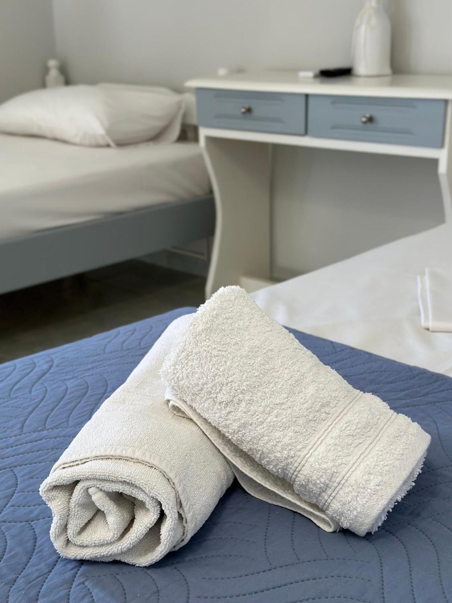 Venus Rooms Kateleios Zewnętrze zdjęcie