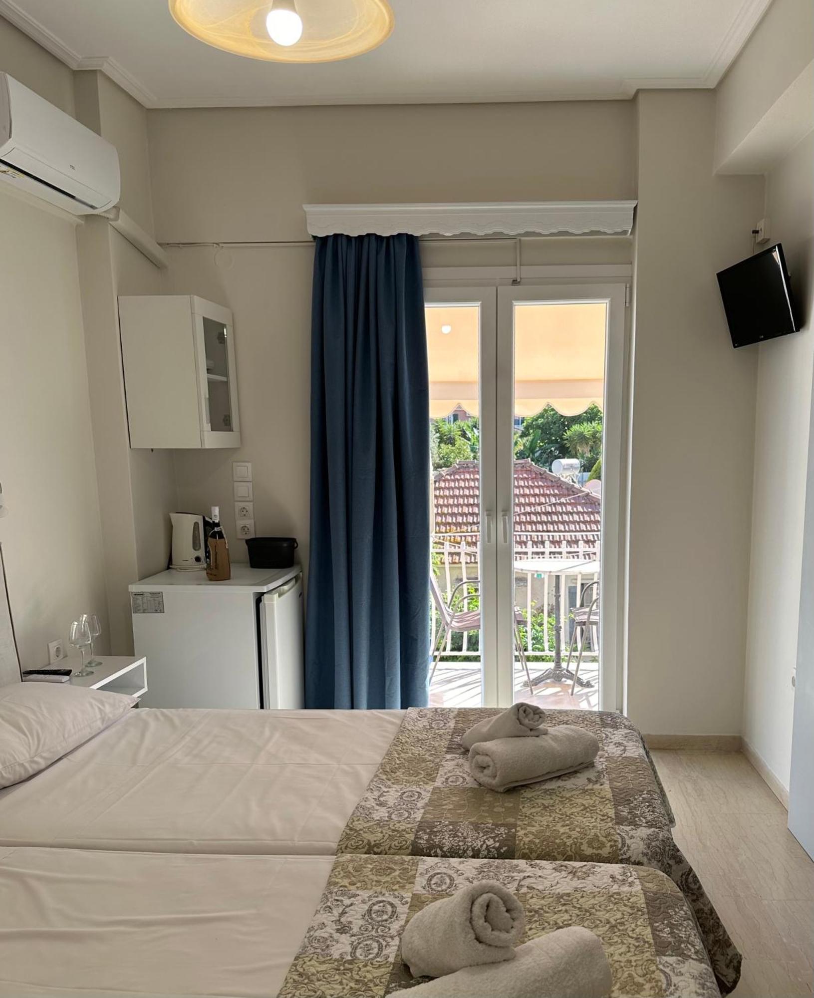 Venus Rooms Kateleios Zewnętrze zdjęcie